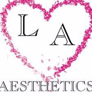 LA Aesthetics logo