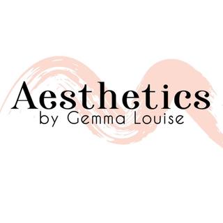Aesthetics by Gemma Louise logo