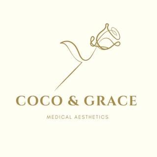 Coco and Grace Medical Aesthetics logo
