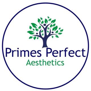 Primes Perfect Aesthetics logo