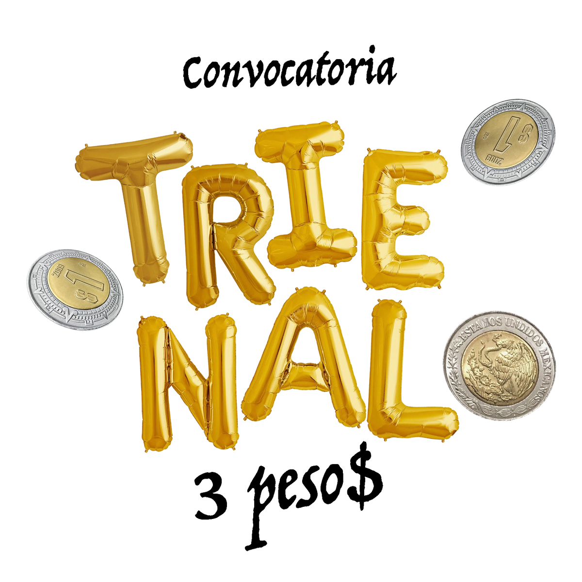 Trienal Tres Peso$