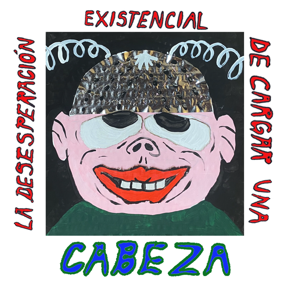 The Existential Despair of Bearing a Head