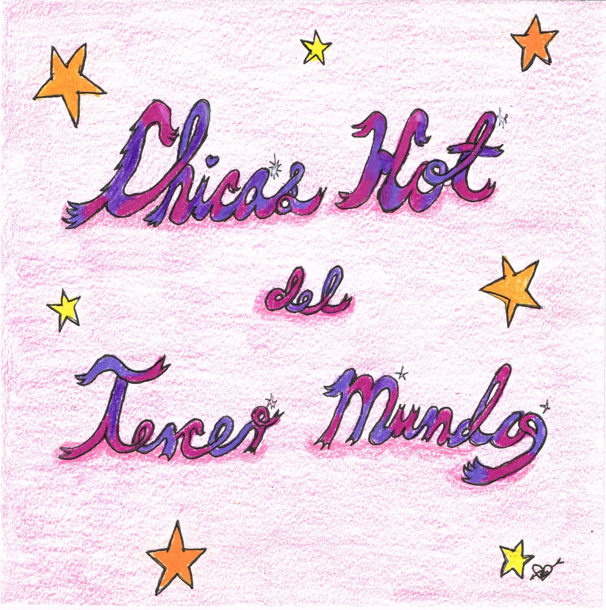 Hot Girls of the Third World