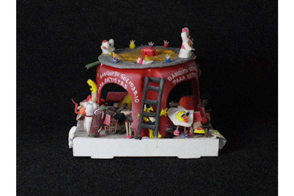 1era Asamblea del Banquito Solidario