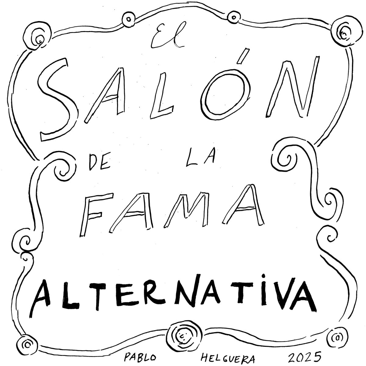 The Alternative Hall of Fame