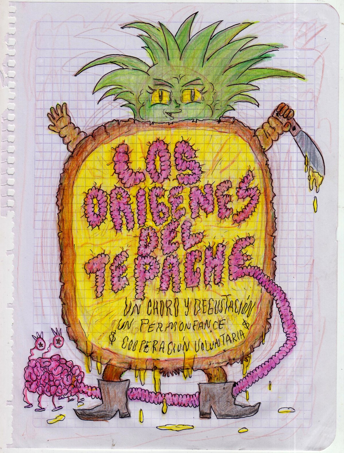 Los orígenes del tepache