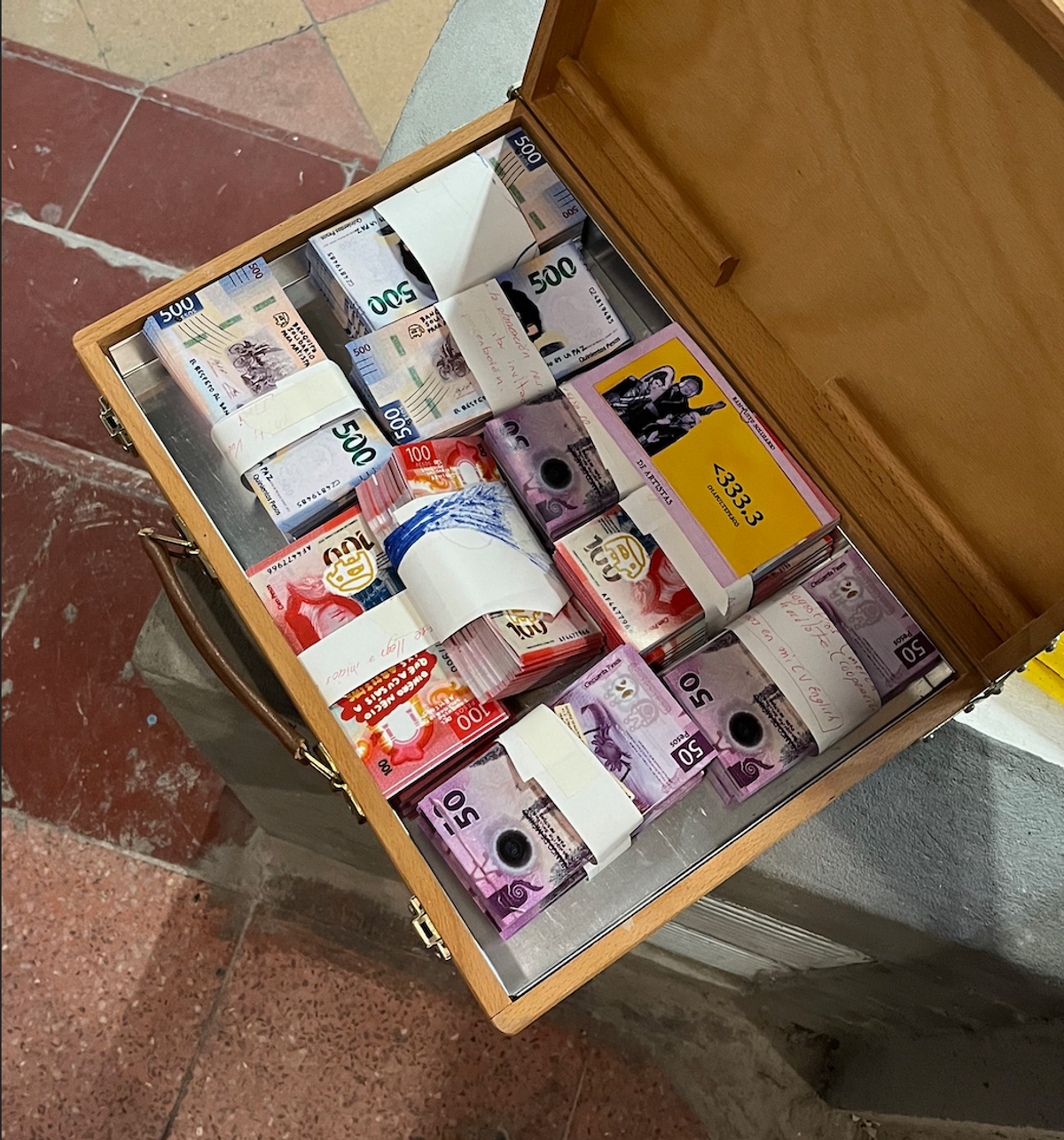 2da Asamblea del Banquito Solidario