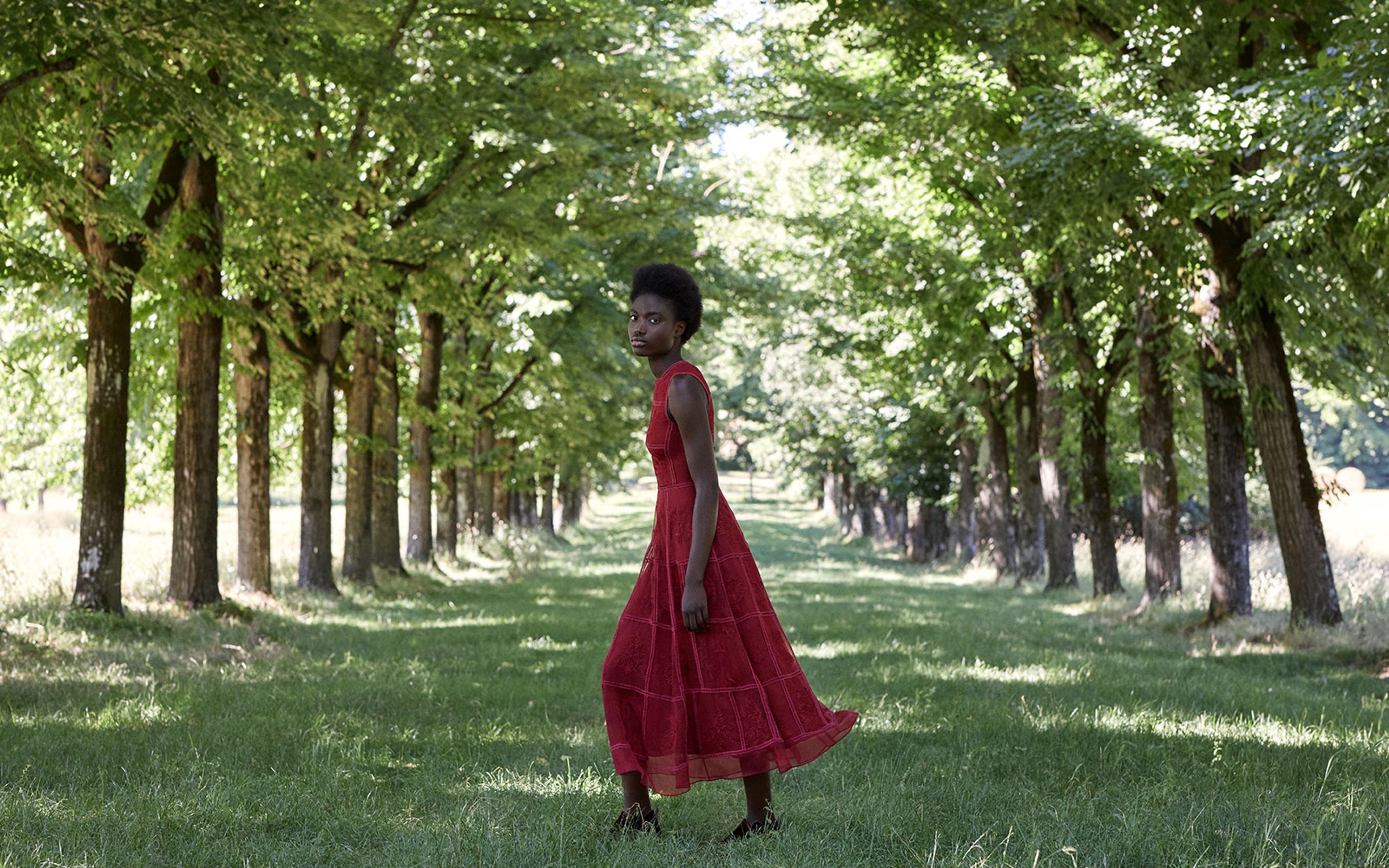 Adam Lippes Tuscany, Italy