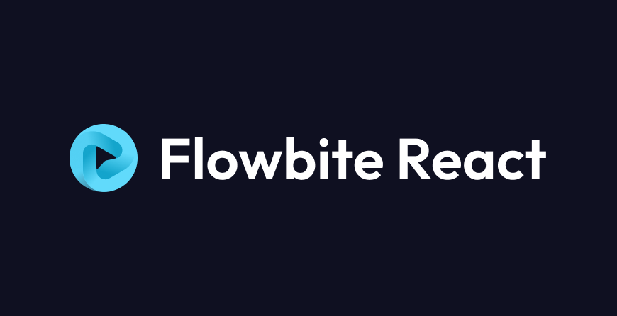 Flowbite React