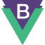 icon of BootstrapVue