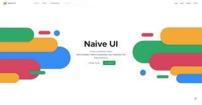 Naive UI