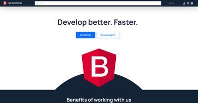 Angular Bootstrap