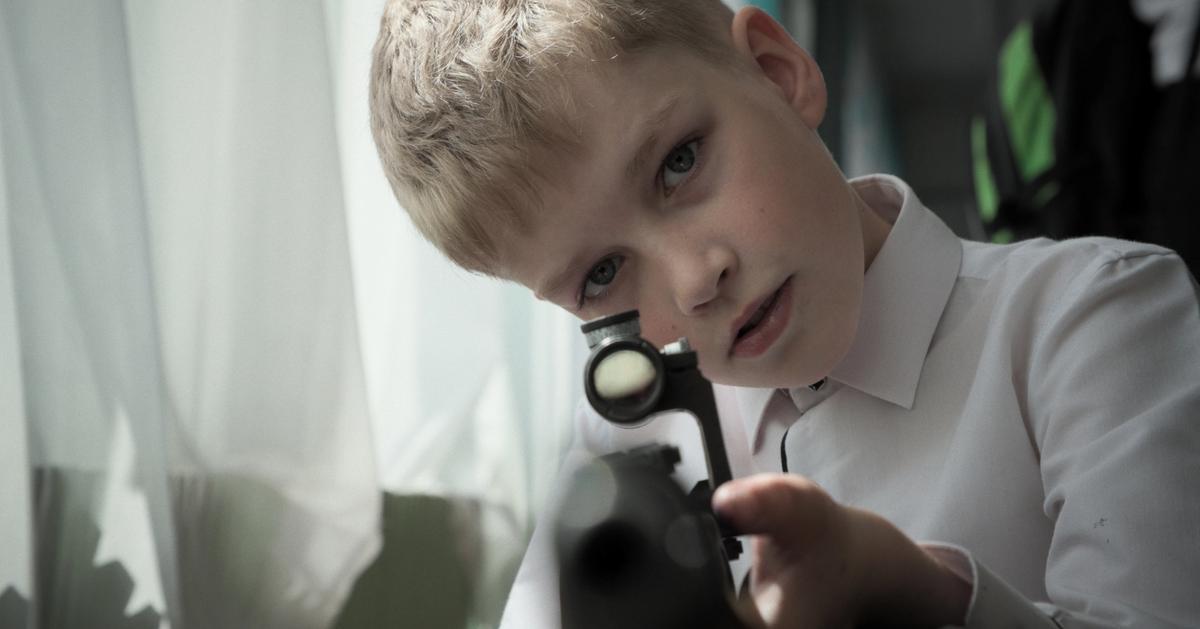 Kriegs­propaganda für Kinder
