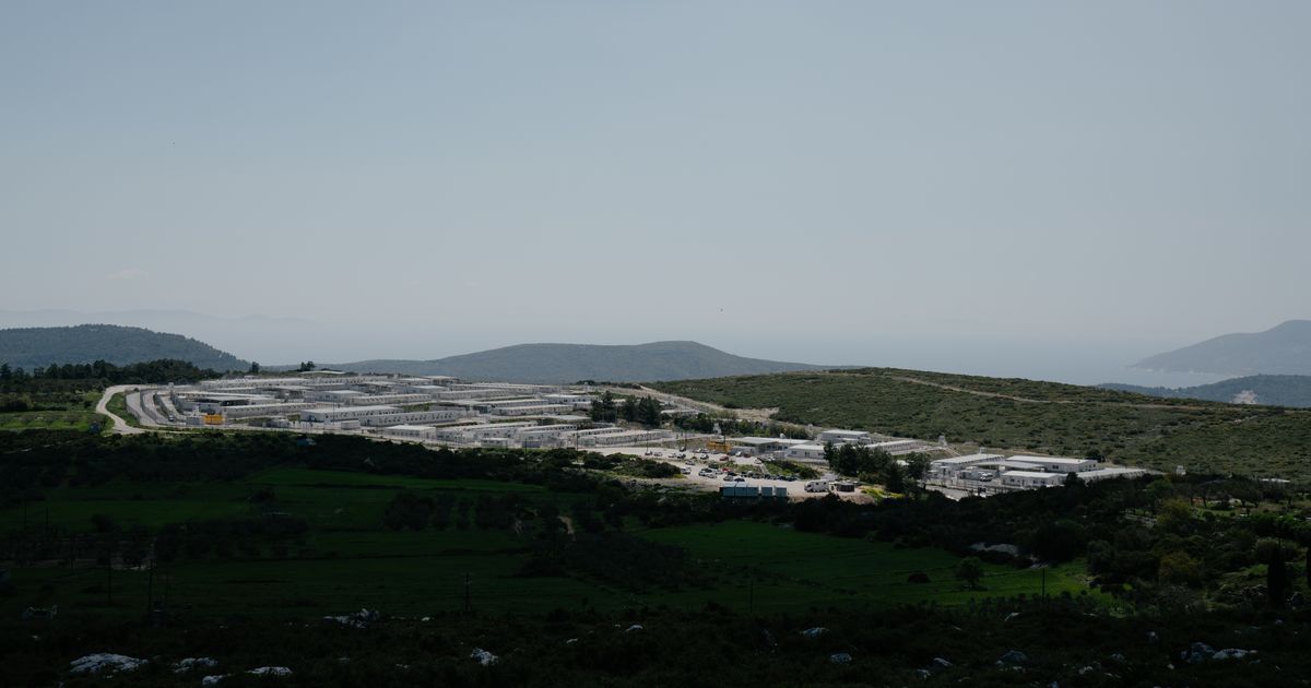 Griechisches Kinderlager verstiess gegen Menschenrechte