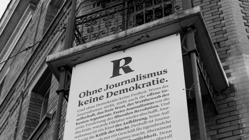 Ihre Entscheidung, Herr Verlegerin!