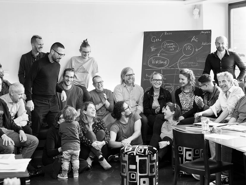 Ihr «Republik»-Expeditionsteam, Teil II
