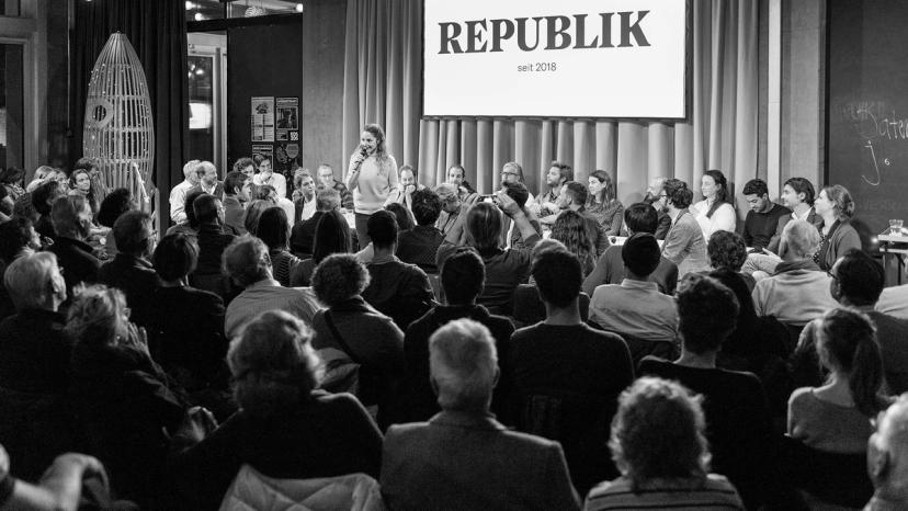 Der Countdown für den «Republik»-Start