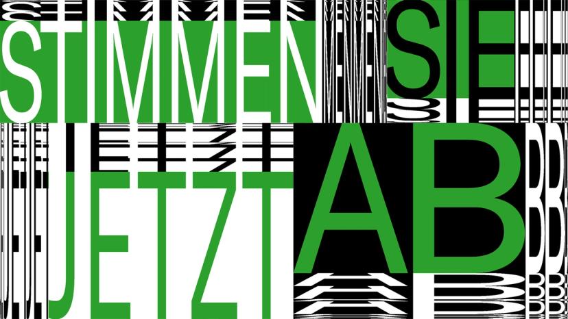 Stimmen Sie ab!