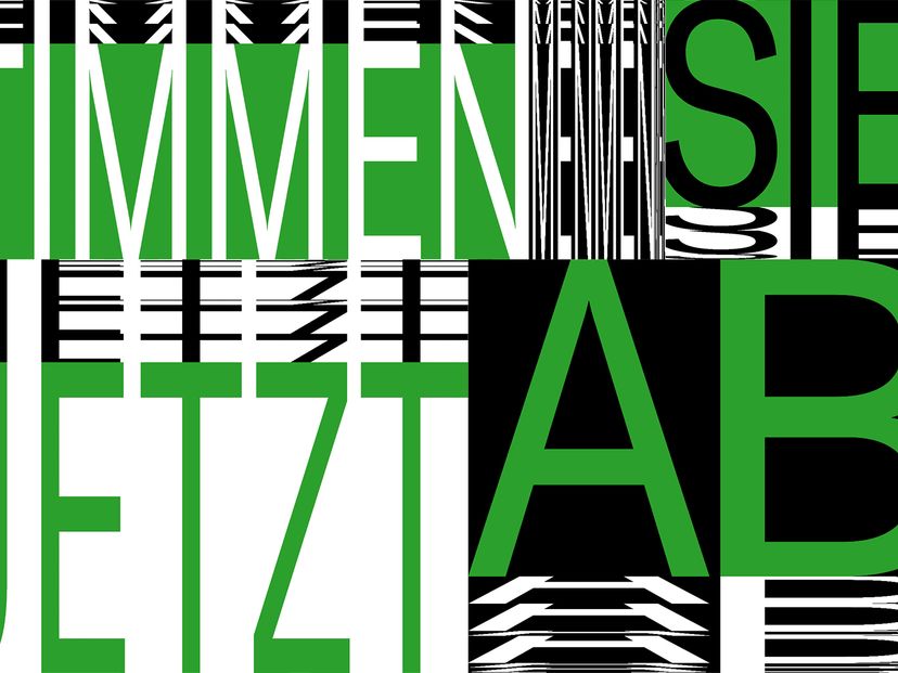 Stimmen Sie ab!