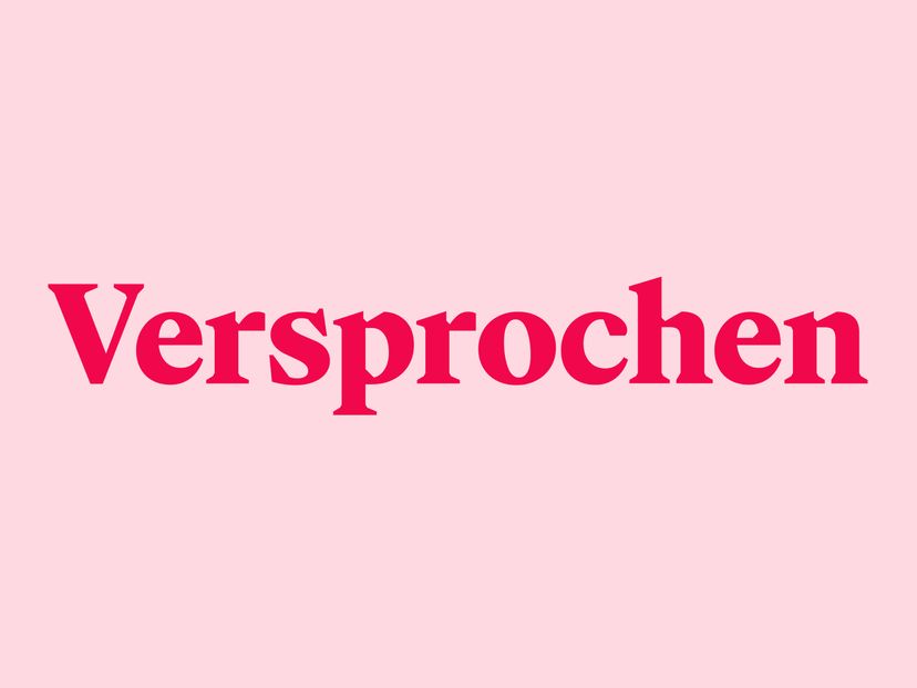 Drei Versprechen und eine Kampagne