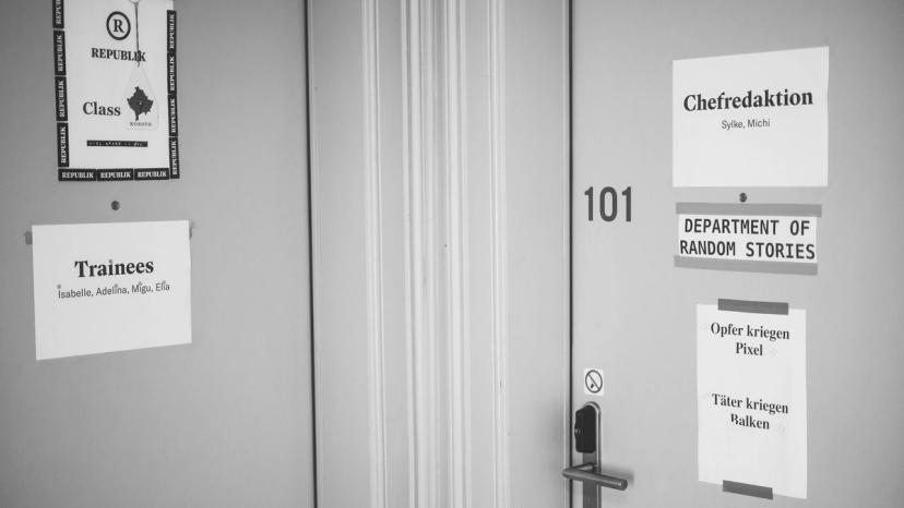 Abbau, Umbau, Aufbau – das zweite Jahr Republik