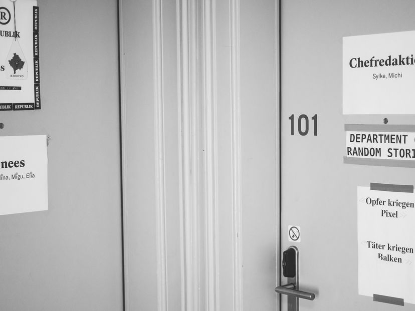 Abbau, Umbau, Aufbau – das zweite Jahr Republik