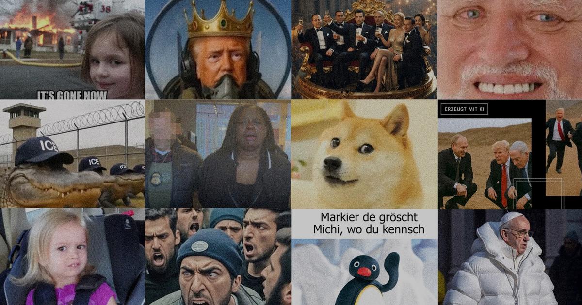 Wenn Fälschungen Politik machen