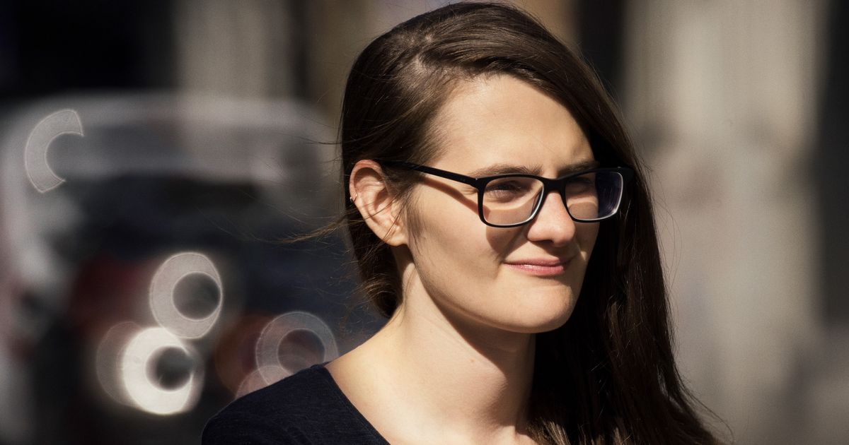 Lilith Wittmann: «Ich würde die Finger von E-Voting lassen»