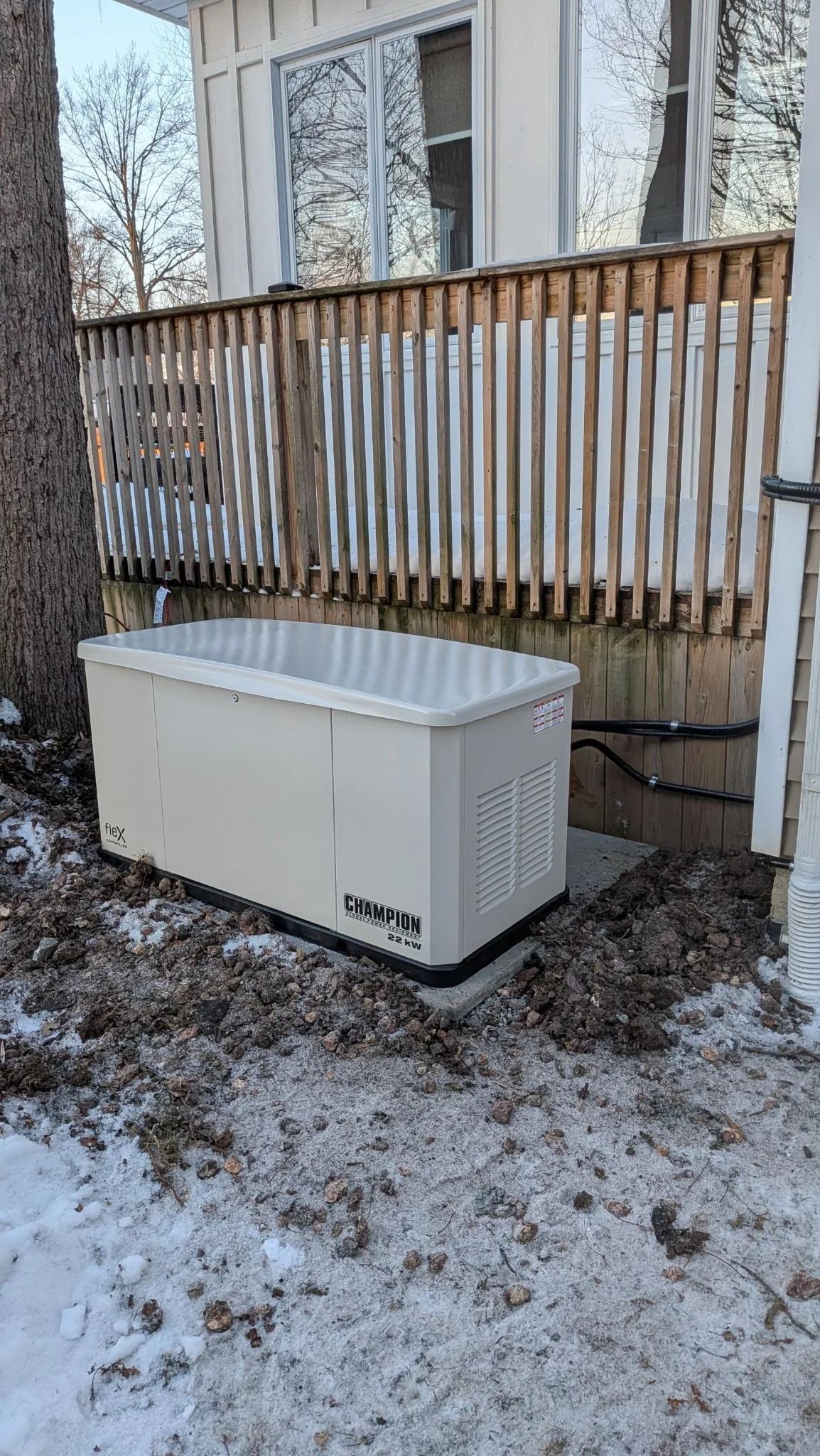 Standby Generator vs Portable Generator: Which Is Better for Ontario Homes?