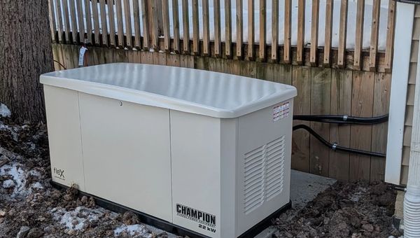 Standby Generator vs Portable Generator: Which Is Better for Ontario Homes? - Remarkable Electric blog