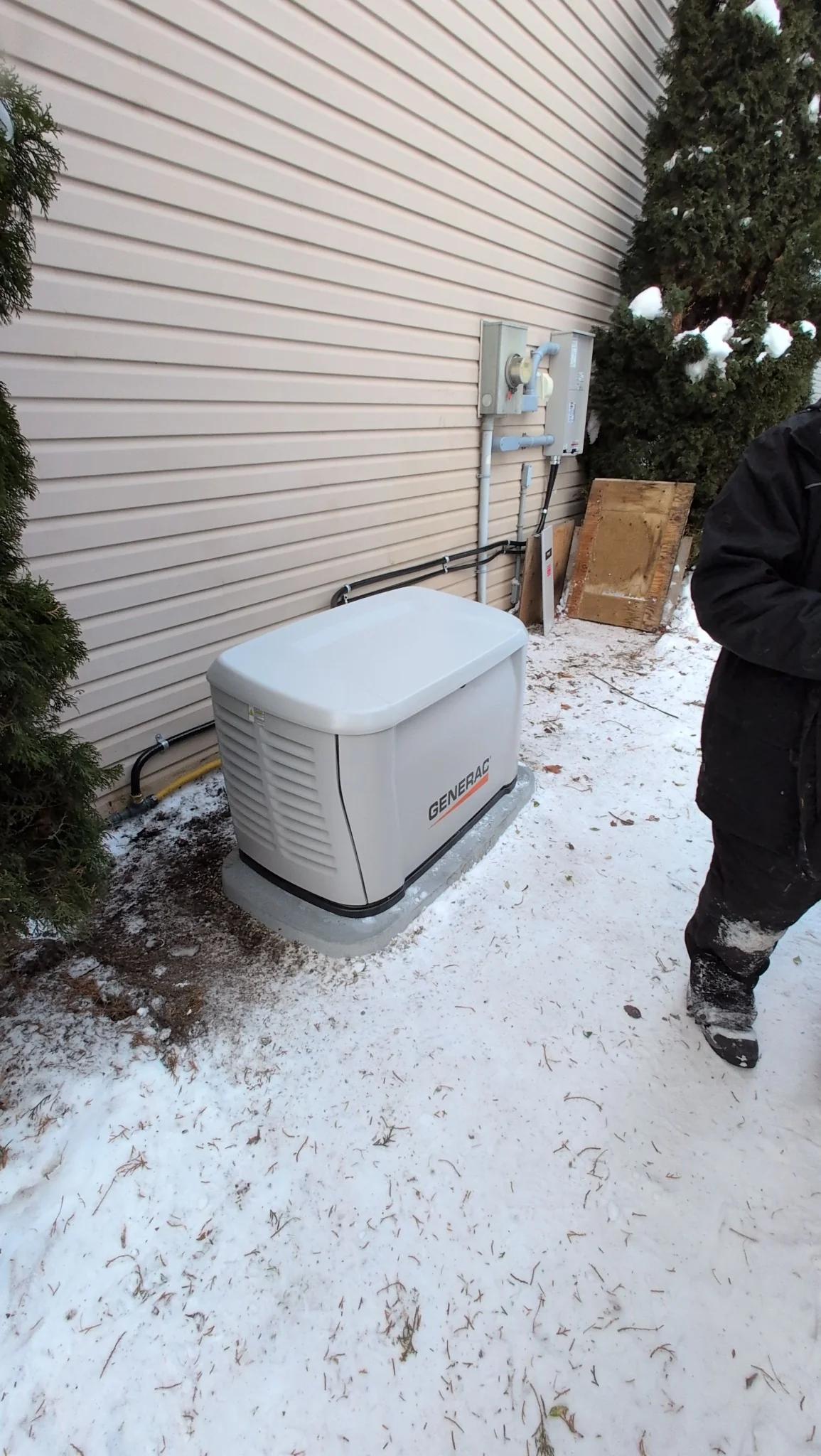 Our Electricians - completed electrical project by Remarkable Electric in Hamilton Ontario