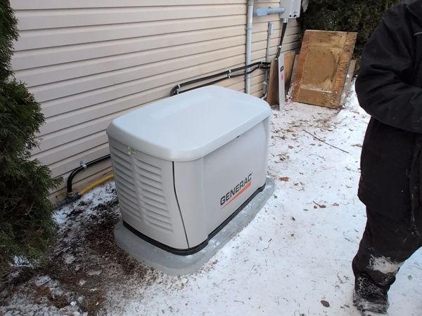 Our Electricians - completed electrical project by Remarkable Electric in Hamilton Ontario