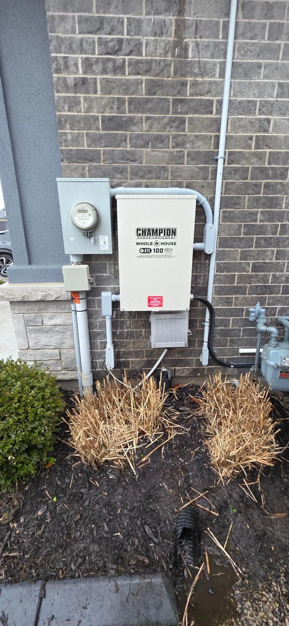 Our Team - completed electrical project by Remarkable Electric in Hamilton Ontario