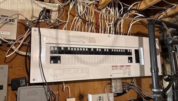 Is Your Electrical Panel Keeping Up? Signs You Need a Panel Upgrade by Jon TenBrinke