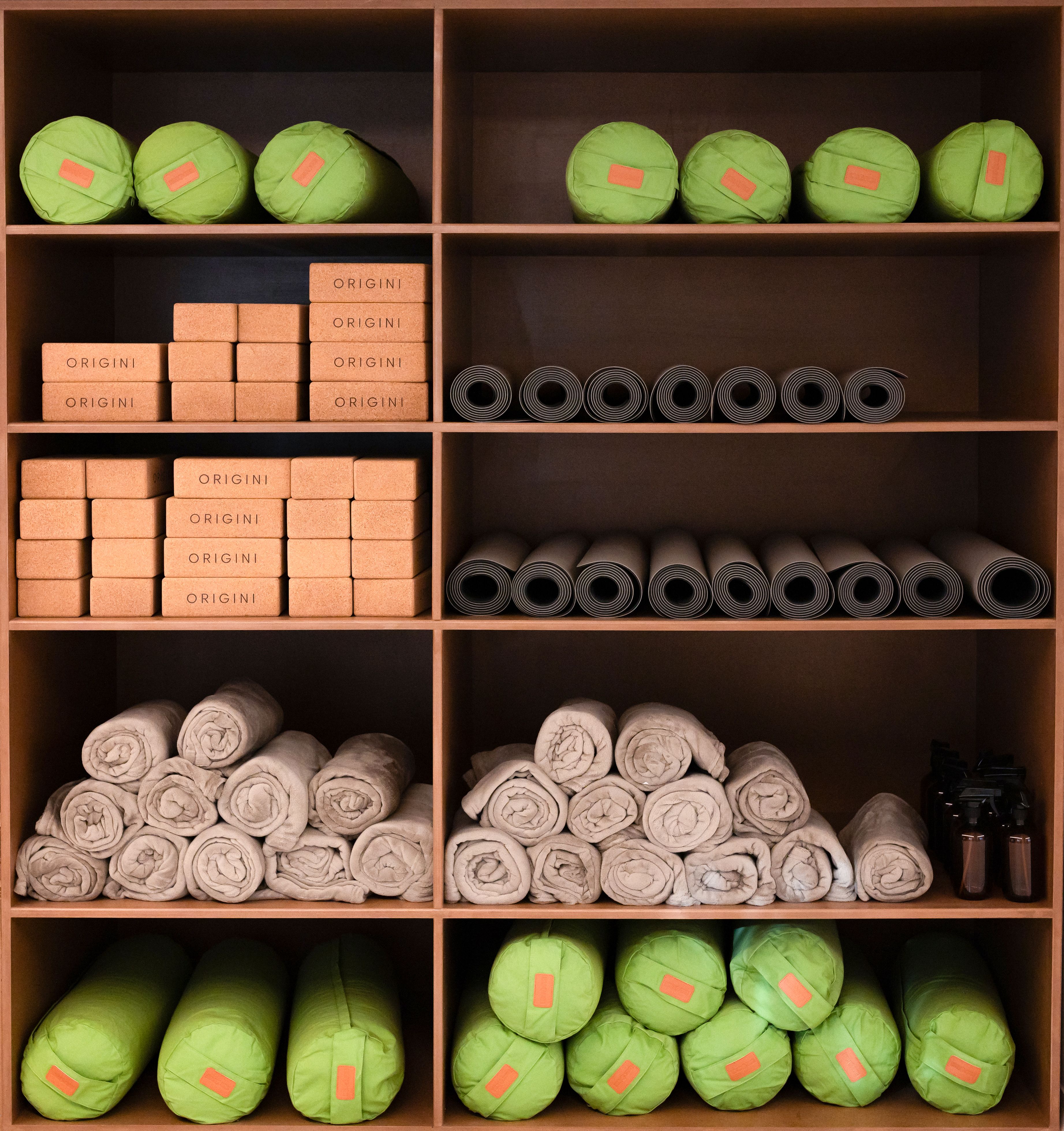 Accesorii disponibile la clasele ORIGINI Hub