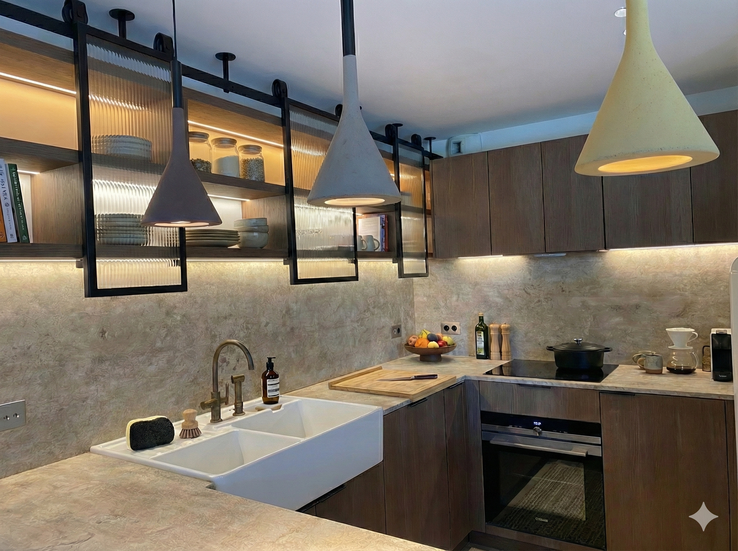 Magnifique appartement dans le 17e