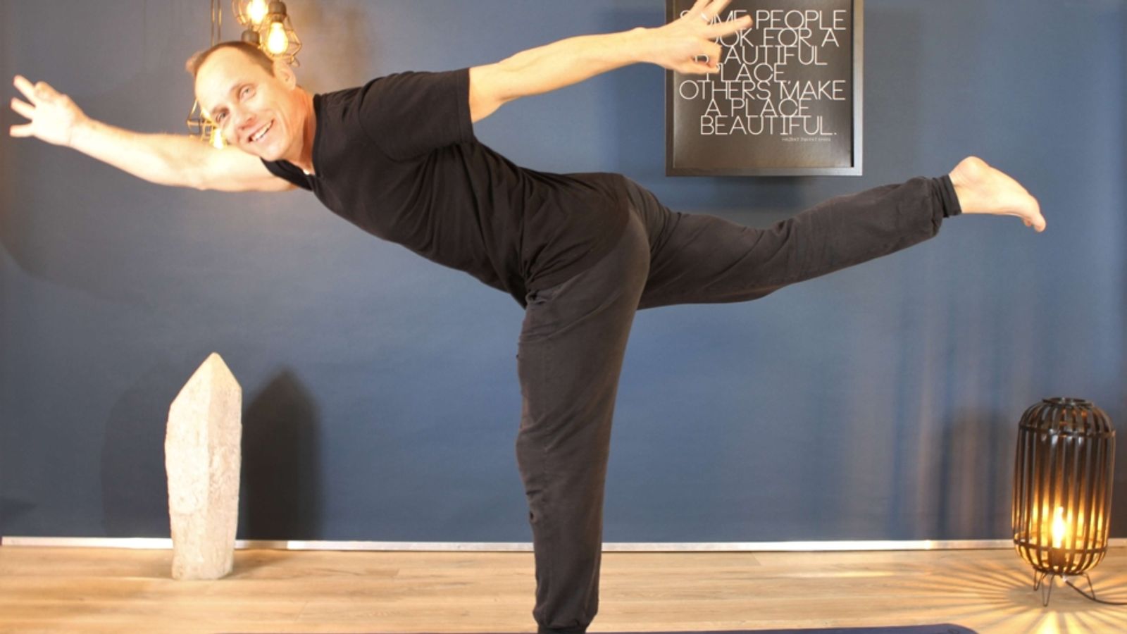 Dive deeper into Yoga - Balance your life