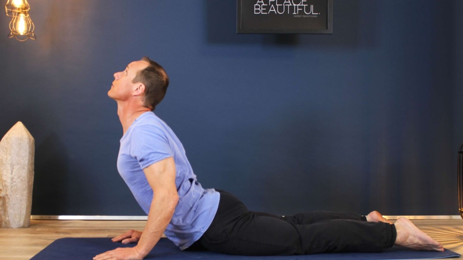 Booster sun salutation A - The classic also for beginners
