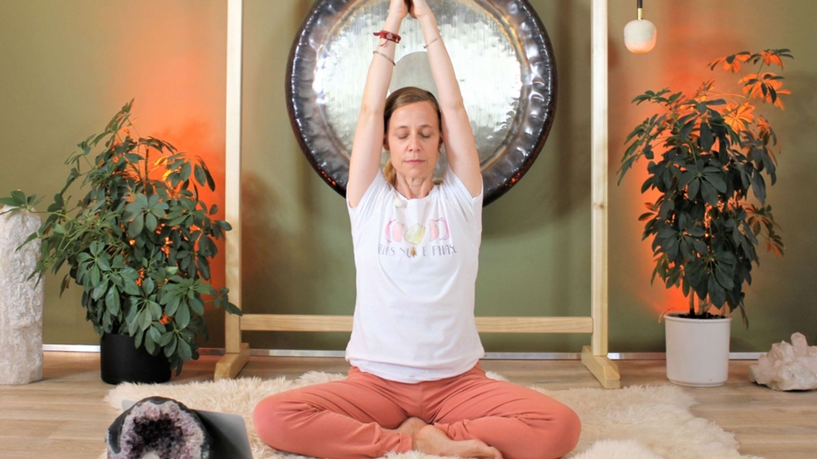 Sat Kriya - Quickfix for a healthy nervous system and flowing energy