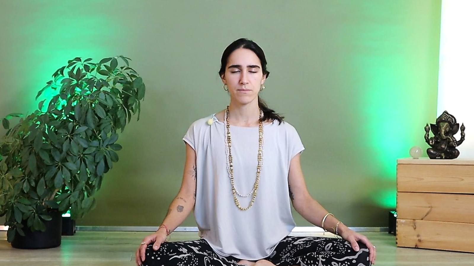 Yoga Konwledge - Everything you need to know about the Pranayama "Ujjayi" 