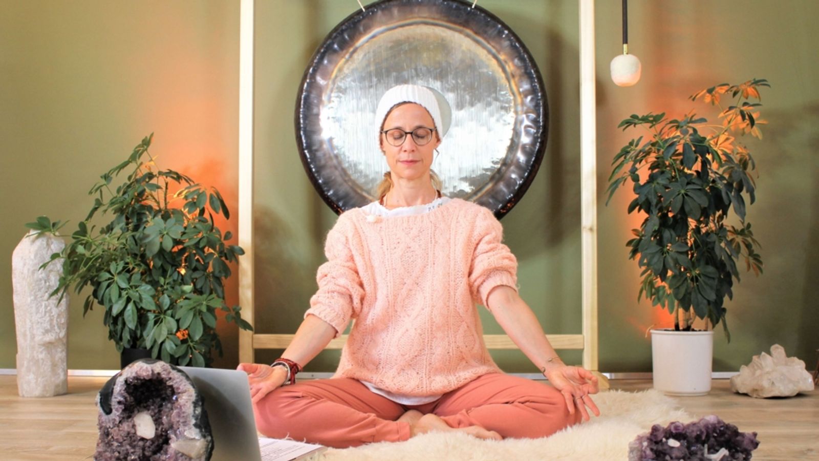 Kirtan Kriya Meditation - Satanama for Mental Balance