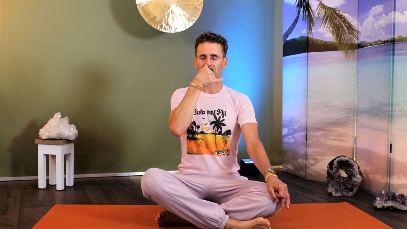 Alternate Breathing - More Energy and Inner Balance through Nadi Shodhana