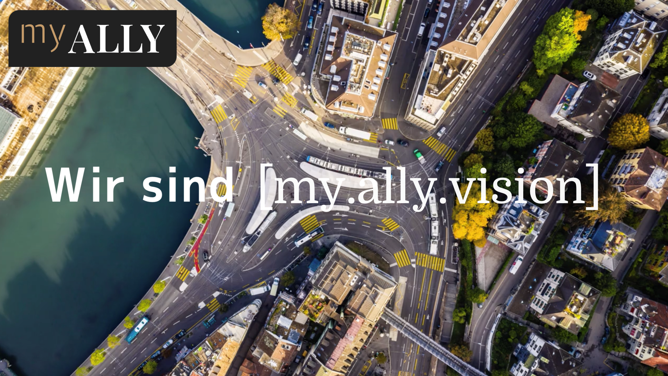 myALLY für 14 Tage gratis testen!
