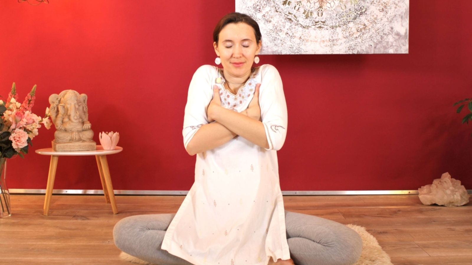 3 Meditations - For hard stomach, stress and nervousness