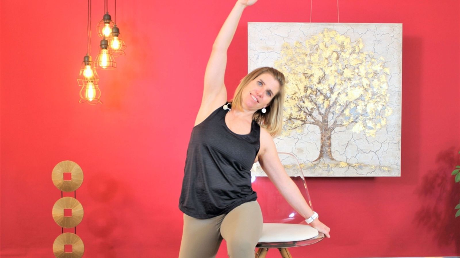 Take a break with Pilates - Let go of everyday stress
