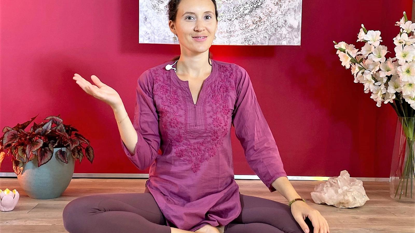 Introduction to post pregnancy yoga (post natal) - Important info about the exercises