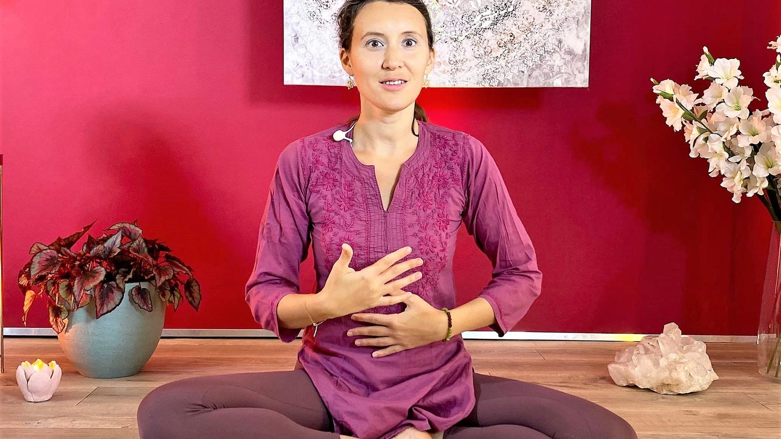 Introduction to Pregnancy Yoga - What works best when should you do it, and what for