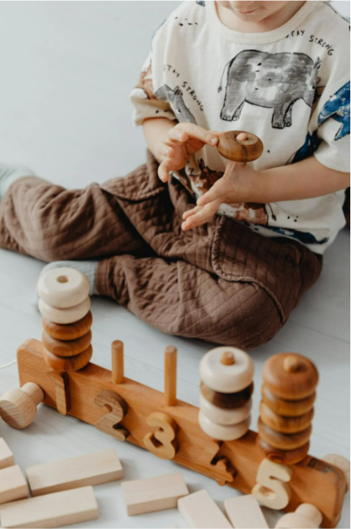 Making Numbers Fun & Friendly!