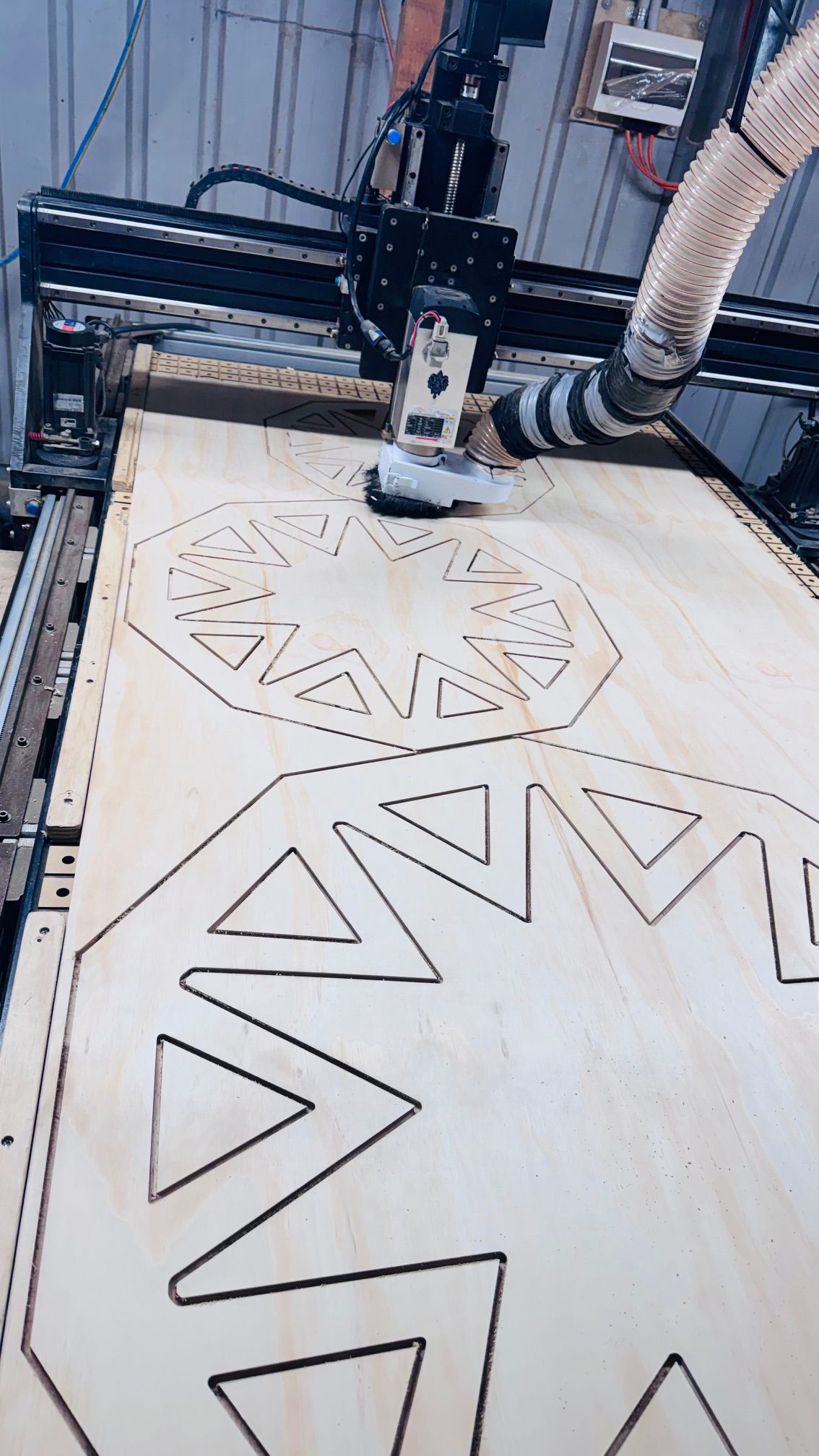 cnc action