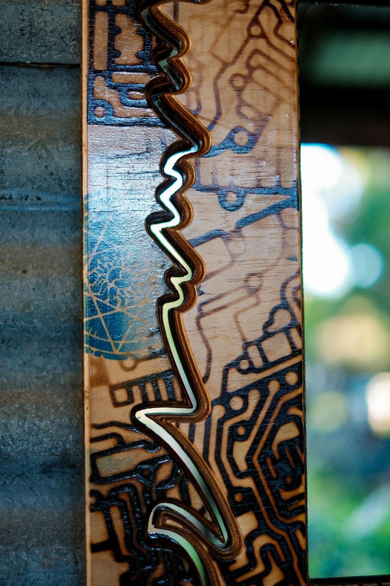 detail